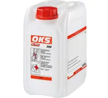 Produktfoto 1 von OKS 350, 5 l Kanister Kettenöl, MoS2