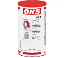 Produktfoto 1 von OKS 433, 1 kg Dose Langzeitfett