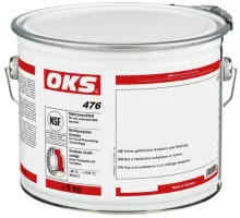 Produktfoto 1 von OKS 476, 5 kg Hobbock Mehrzweckfett