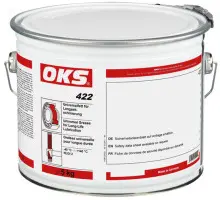 Produktfoto 1 von OKS 422, 5 kg Hobbock Universalfett