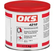 Produktfoto 1 von OKS 4210, 1 kg Dose Hochtemperaturfett