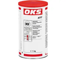 Produktfoto 1 von OKS 477, 1 kg Dose Hahnfett