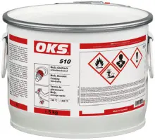 Produktfoto 1 von OKS 510, 5 kg Hobbock Gleitlack, MoS2