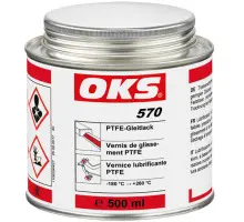Produktfoto 1 von OKS 570, 500 ml Dose PTFE-Gleitlack