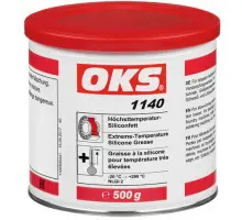 Produktfoto 1 von OKS 1140, 500 g Dose Hochtemperatursilikonfett