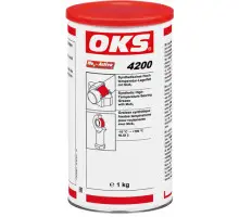 Produktfoto 1 von OKS 4200, 1 kg Dose Lagerfett, MoS2