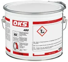 Produktfoto 1 von OKS 480, 5 kg Hobbock Hochdruckfett