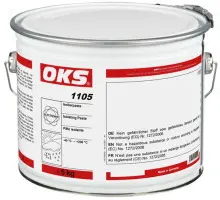 Produktfoto 1 von OKS 1105, 5 kg Hobbock Silikonpaste