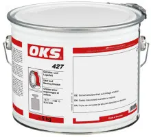 Produktfoto 1 von OKS 427, 5 kg Hobbock Getriebefett