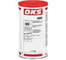 Produktfoto 1 von OKS 468, 1 kg Dose Elastomerfett