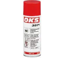 Produktfoto 1 von OKS 3571, 400 ml Spraydose Hochtemperaturkettenöl