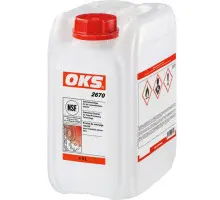 Produktfoto 1 von OKS 2670, 5 l Kanister Intensivreiniger, NSF K1