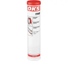 Produktfoto 1 von OKS 1149, 400 ml Kartusche Silikonfett