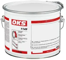 Produktfoto 1 von OKS 1149, 5 kg Hobbock Silikonfett