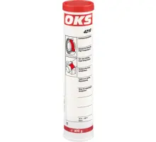 Produktfoto 1 von OKS 4210, 800 g Kartusche Hochtemperaturfett