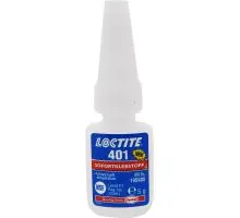 Produktfoto 1 von Loctite 401, 5 g Flasche Sofortklebstoff