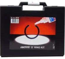 Produktfoto 1 von Loctite 406, 20 g Koffer O-Ring-Kit