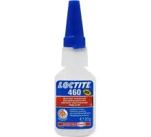 Produktfoto 1 von Loctite 460, 20 g Flasche Sofortklebstoff