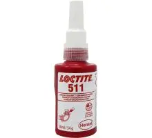 Produktfoto 1 von Loctite 511, 50 ml Flasche Gewindedichtung