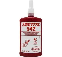Produktfoto 1 von Loctite 542, 250 ml Flasche Gewindedichtung