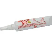Produktfoto 1 von Loctite 577, 250 ml Tube Rohrgewindedichtung