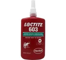 Produktfoto 1 von Loctite 603, 250 ml Flasche Fügeklebstoff