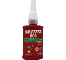 Produktfoto 1 von Loctite 603, 50 ml Flasche Fügeklebstoff