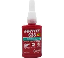 Produktfoto 1 von Loctite 638, 50 ml Flasche Fügeklebstoff