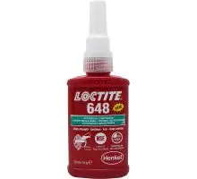 Produktfoto 1 von Loctite 648, 50 ml Flasche Fügeklebstoff