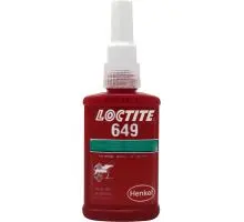 Produktfoto 1 von Loctite 649, 50 ml Flasche Fügeklebstoff