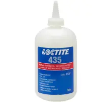 Produktfoto 1 von Loctite 435, 500 g Flasche Sofortklebstoff