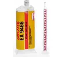 Produktfoto 1 von Loctite 9466, 50 ml Doppelkartusche 2K-Epoxidklebstoff