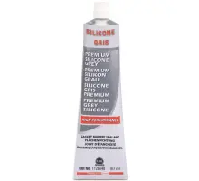 Produktfoto 1 von Loctite SI 5699, grau, 80 ml Tube Flächendichtung