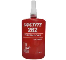 Produktfoto 1 von Loctite 262, 250 ml Flasche Schraubensicherung