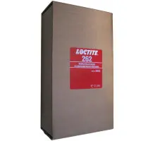 Produktfoto 1 von Loctite 262, 2 l Bag-in-Box Schraubensicherung