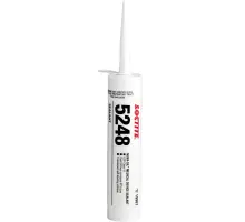 Produktfoto 1 von Loctite 5248 MED, 300 ml Kartusche UV-Silikon