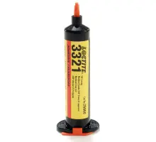Produktfoto 1 von Loctite 3321 MED, 25 ml Kartusche UV-Klebstoff