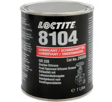 Produktfoto 1 von Loctite 8104, 1 l Dose Silikonfett, NSF