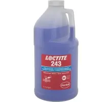 Produktfoto 1 von Loctite 243, 1 l Flasche Schraubensicherung