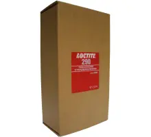 Produktfoto 1 von Loctite 290, 2 l Bag-in-Box Schraubensicherung