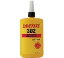 Produktfoto 1 von Loctite 302, 250 ml Flasche 1K-Acrylat-Klebstoff