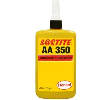 Produktfoto 1 von Loctite 350, 250 ml Flasche UV-Klebstoff