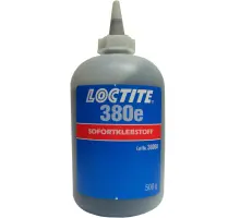 Produktfoto 1 von Loctite 380, 500 g Flasche Sofortklebstoff