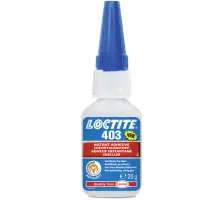 Produktfoto 1 von Loctite 403, 20 g Flasche Sofortklebstoff