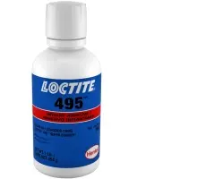 Produktfoto 1 von Loctite 495, 500 g Flasche Sofortklebstoff