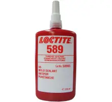Produktfoto 1 von Loctite 589, 250 ml Flasche Gewindedichtung