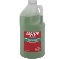 Produktfoto 1 von Loctite 603, 1 l Flasche Fügeklebstoff