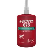 Produktfoto 1 von Loctite 675, 250 ml Flasche Fügeklebstoff