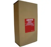 Produktfoto 1 von Loctite 2431, 2 l Bag-in-Box Schraubensicherung