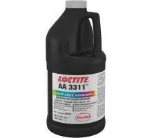 Produktfoto 1 von Loctite 3311 MED, 1 l Flasche UV-Klebstoff